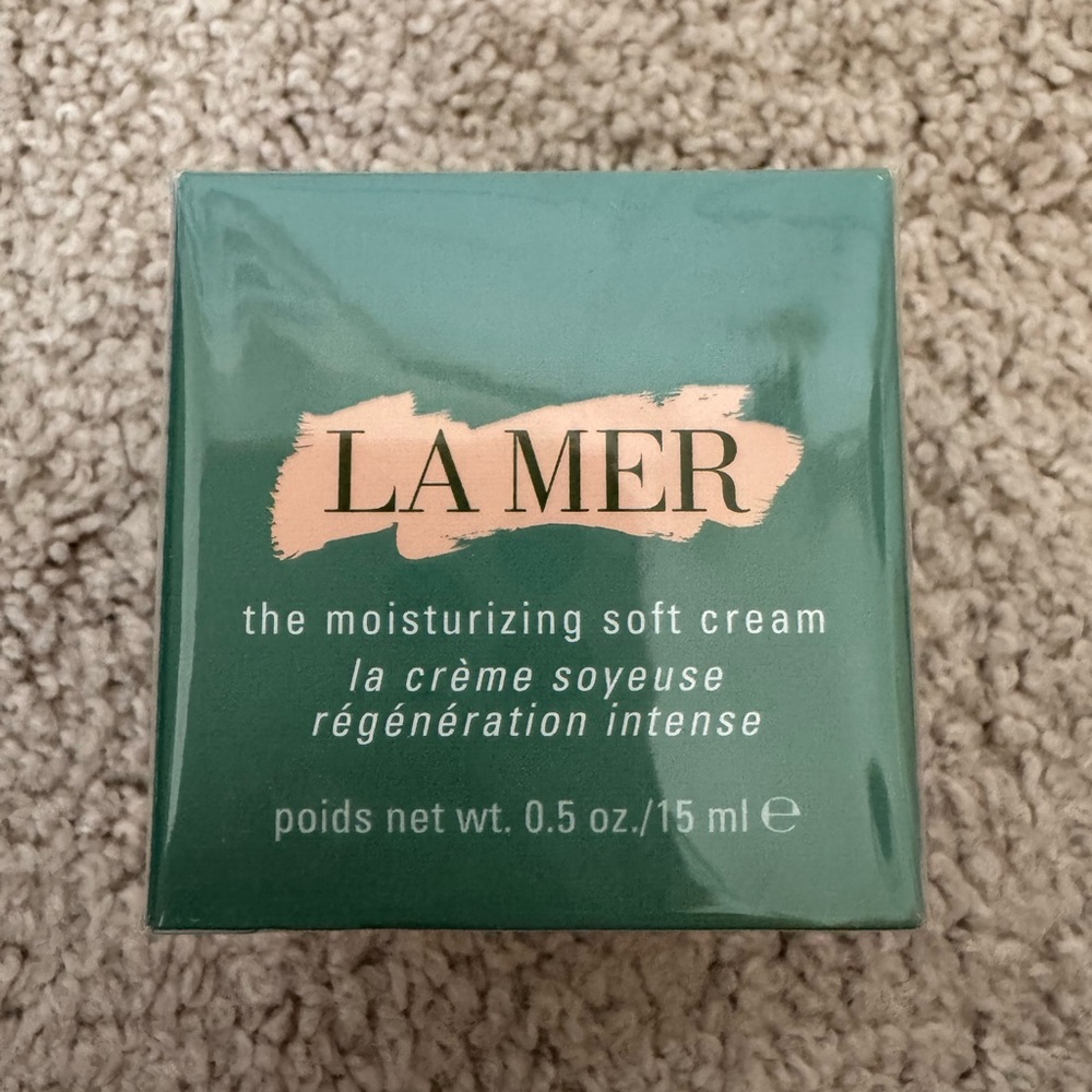 La Mer Green Moisturizing Cream